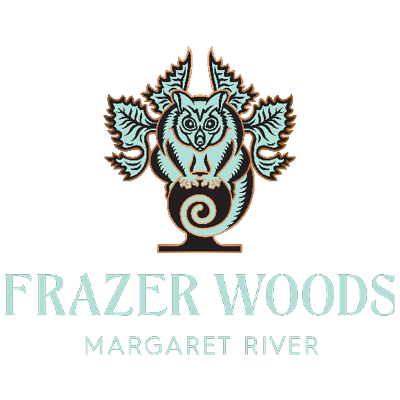 Frazer Woods Wines logo